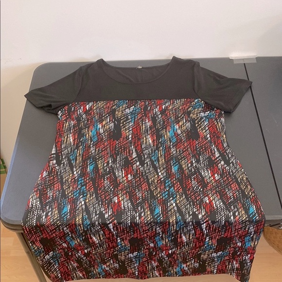 Penningtons MADE IN CANADA Midi Dress, Relaxed Fit, X Plus (14 - 16) - Picture 10 of 10